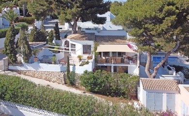 Villa zum kauf in Moraira / Spanien