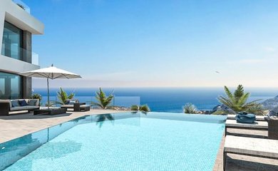 Villa zum kauf in Calpe / Spanien