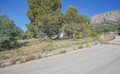 Grundstück zum kauf in Jávea / Spanien