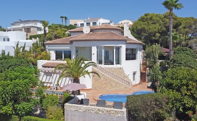 Villa zum kauf in Moraira / Spanien