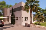 Thumbnail 3 van Villa zum kauf in Moraira / Spanien #50934