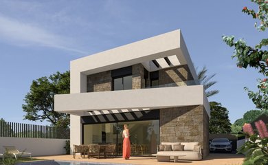 Villa zum kauf in Finestrat / Spanien