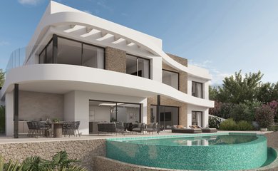 Villa zum kauf in Moraira / Spanien