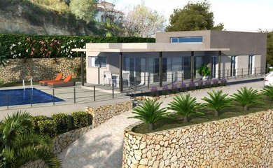 Villa zum kauf in Orba / Spanien