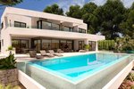 Thumbnail 1 van Villa zum kauf in Moraira / Spanien #50934