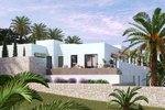 Thumbnail 1 van Villa zum kauf in Moraira / Spanien #58364