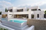 Thumbnail 2 van Villa zum kauf in Moraira / Spanien #59056