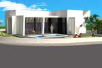 Thumbnail 2 van Villa zum kauf in Polop / Spanien #58999