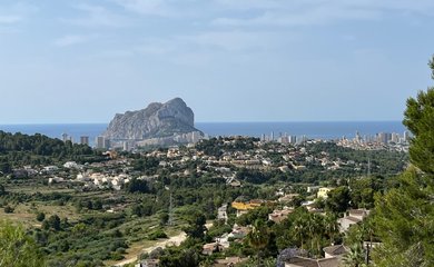 Villa zum kauf in Calpe / Spanien