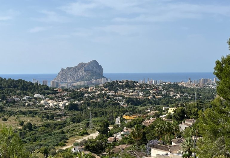 Detailbild Villa zum kauf in Calpe / Spanien #59048