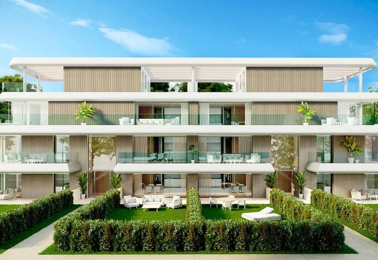 Detailbild Appartement zum kauf in Estepona / Spanien #47954