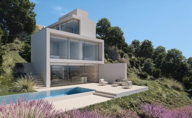 Villa zum kauf in Benissa / Spanien