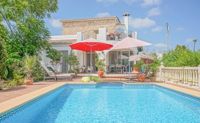 Villa zum kauf in Benissa / Spanien