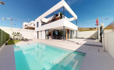 Villa zum kauf in Finestrat / Spanien