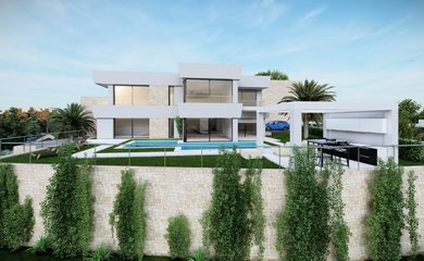 Villa zum kauf in Moraira / Spanien