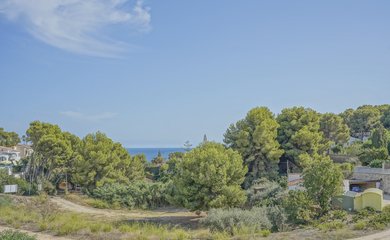 Villa zum kauf in Benissa / Spanien