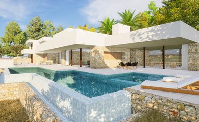 Villa zum kauf in Moraira / Spanien