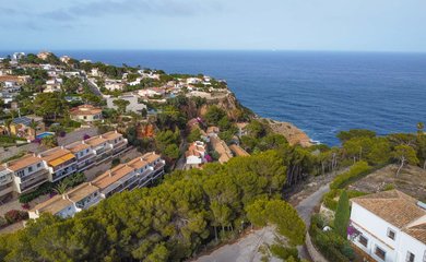 Grundstück zum kauf in Jávea / Spanien