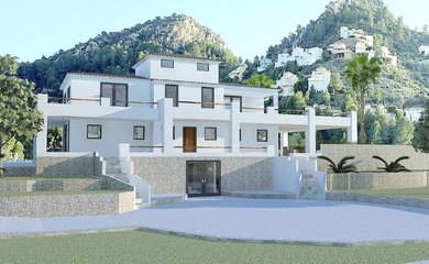 Villa zum kauf in Pedreguer / Spanien