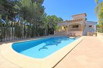 Thumbnail 1 van Villa zum kauf in Moraira / Spanien #53449