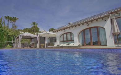 Villa zum kauf in Moraira / Spanien