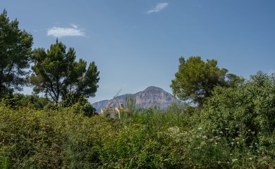 Grundstück zum kauf in Jávea / Spanien