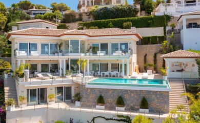 Villa zum kauf in Moraira / Spanien