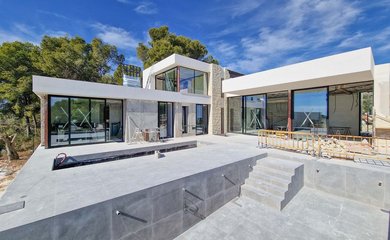 Villa zum kauf in Moraira / Spanien