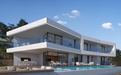 Villa zum kauf in Jávea / Spanien