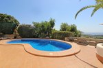 Thumbnail 3 van Villa zum kauf in Moraira / Spanien #50964